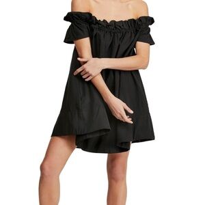 Free People Purple Sun Dress or swimsuit cover